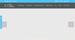 Desktop Screenshot of icipnl.com