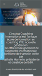 Mobile Screenshot of icipnl.com